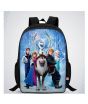 iShopping - Traverse Frozen Digital Printed Kids Bag - Black (T106S)
