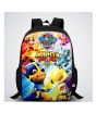 iShopping - Traverse Paw Patrol Printed Kids Bag - Black (T873S)
