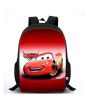 iShopping - Traverse Cars Printed Kids Bag - Black (T286S)