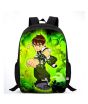 iShopping - Traverse Ben10 Printed Kids Bag - Black (T297S)