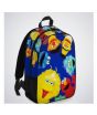 iShopping - Traverse Elmo Allover Printed Kids School Backpack (T507KG)