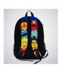 iShopping - Traverse Elmo Allover Printed Kids School Backpack (T507KG)