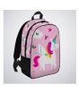 iShopping - Traverse Unicorn Allover Printed Kids School Backpack (T513KG)