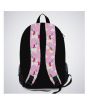 iShopping - Traverse Unicorn Allover Printed Kids School Backpack (T513KG)