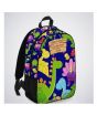 iShopping - Traverse Wild Jungle Allover Printed Kids School Backpack (T505KG)