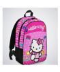 iShopping - Traverse Hello Kitty Printed Kids School Backpack (T600KG)