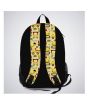 iShopping - Traverse Cars Printed Kids School Backpack (T506KG)