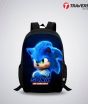 iShopping - Traverse Sonic Printed Kids School Backpack (T471KG)