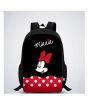 iShopping - Traverse Mickey Mouse Printed Kids School Backpack (T482KG)