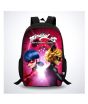 iShopping - Traverse Miraculous Printed Kids School Backpack (T481KG)