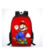 iShopping - Traverse Super Mario Printed Kids School Backpack (T483KG)