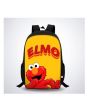 iShopping - Traverse Elmo Printed Kids School Backpack (T484KG)