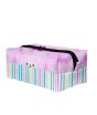 iShopping - Traverse Pink Bear Printed Box Pouch (T693)