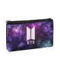 iShopping - Traverse BTS Digitally Printed 2 Zipper Pencil Pouch (1048)