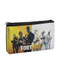 iShopping - Traverse Fortnite Digitally Printed 2 Zipper Pencil Pouch (1061)