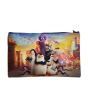 iShopping - Traverse Penguines Of Madagascar Printed Pencil Pouch (T222)