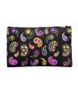 iShopping - Traverse Floral Design Digitally Printed Pencil Pouch For Girls (T908)