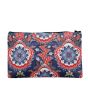 iShopping - Traverse Floral Design Digitally Printed Pencil Pouch For Girls (T907)