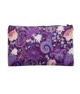 iShopping - Traverse Floral Design Digitally Printed Pencil Pouch For Girls (T905)