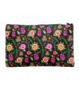 iShopping - Traverse Floral Design Digitally Printed Pencil Pouch For Girls (T904)