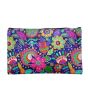 iShopping - Traverse Floral Design Digitally Printed Pencil Pouch For Girls (T903)