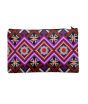 iShopping - Traverse Floral Design Digitally Printed Pencil Pouch For Girls (T901)