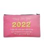 iShopping - Traverse Happy New Year 2022 Digitally Printed Pencil Pouch (T785)