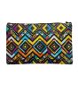 iShopping - Traverse Floral Design Digitally Printed Pencil Pouch For Girls (T914)
