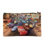 iShopping - Traverse Cars Printed Pencil Pouch (T191)