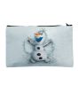 iShopping - Traverse Olaf Frozen Printed Pencil Pouch (T195)