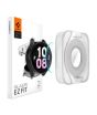 iShopping - Spigen EZ FIT GLAS.tR Screen Protector For Galaxy Watch 5 Pro (45mm) (AGL05346) - Pack Of 2