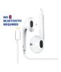 iShopping - Faster M11 Lightning Connector Earphone With Built-In Microphone