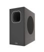 iShopping - Faster 120W Theater Pro Soundbar Wireless Speaker Black (T1000)
