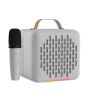 iShopping - Faster Rock Box 5W Portable Speaker-White