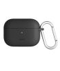 iShopping - Uniq Vencer Silicone Hang Case For Airpods Pro Dark Grey