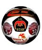 iShopping - M Toys Hand Stitched Football White (1122)