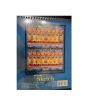 iShopping - M Toys A4 Size Scholar Sheet Sketchbook - 35 Pages