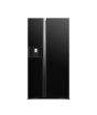 iShopping - Hitachi Deluxe 2 Doors Inverter Side By Side Refrigerator 20 Cu Ft (R-SX700GP)