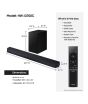 iShopping - Samsung 3.1.2 Ch Bluetooth Soundbar With Subwoofer (HW-Q700C)