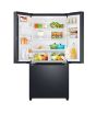 iShopping - Samsung Digital Inverter French Door Refrigerator 16 Cu Ft (RF49A5202B1/LV)