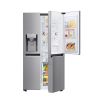 iShopping - LG Side by Side Refrigerator 23 Cu Ft (GCJ-267PHL)