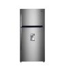 iShopping - LG Side by Side Refrigerator 23 Cu Ft (GRF-882HLHU)