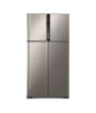 iShopping - Hitachi Freezer-on-top Refrigerator 34 Cu Ft Texture White (RV-990PK1K)