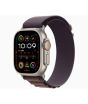 iShopping - Apple Watch Ultra 2 Titanium Case With Alpine Loop