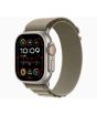 iShopping - Apple Watch Ultra 2 Titanium Case With Alpine Loop