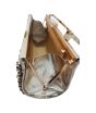 iShopping - AMS Full Fancy Bridal Clutch Golden (ART01)