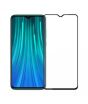 iShopping - Mocola Tempered Glass Protector For Redmi Note 8 Pro Black (AMT-0118)
