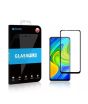 iShopping - Mocolo Edge To Edge Glass Protector For Redmi Note 9 Black (AMT-4238)