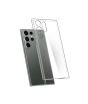 iShopping - Spigen Air Skin Case For Galaxy S23 Ultra - Crystal Clear (ACS05635)