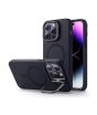 iShopping - ESR Magsafe Enabled Kickstand Case For iPhone 14 Pro Max Black (AMT-6301)